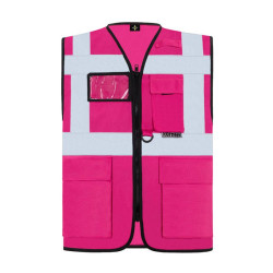 Gilet de sécurité avec poche