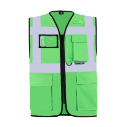 Gilet de sécurité avec poche