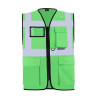 Gilet de sécurité avec poche