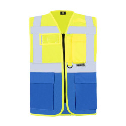 Gilet de sécurité avec poche