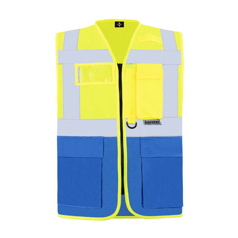 Gilet de sécurité avec poche