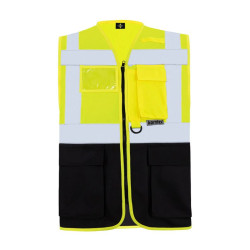 Gilet de sécurité avec poche