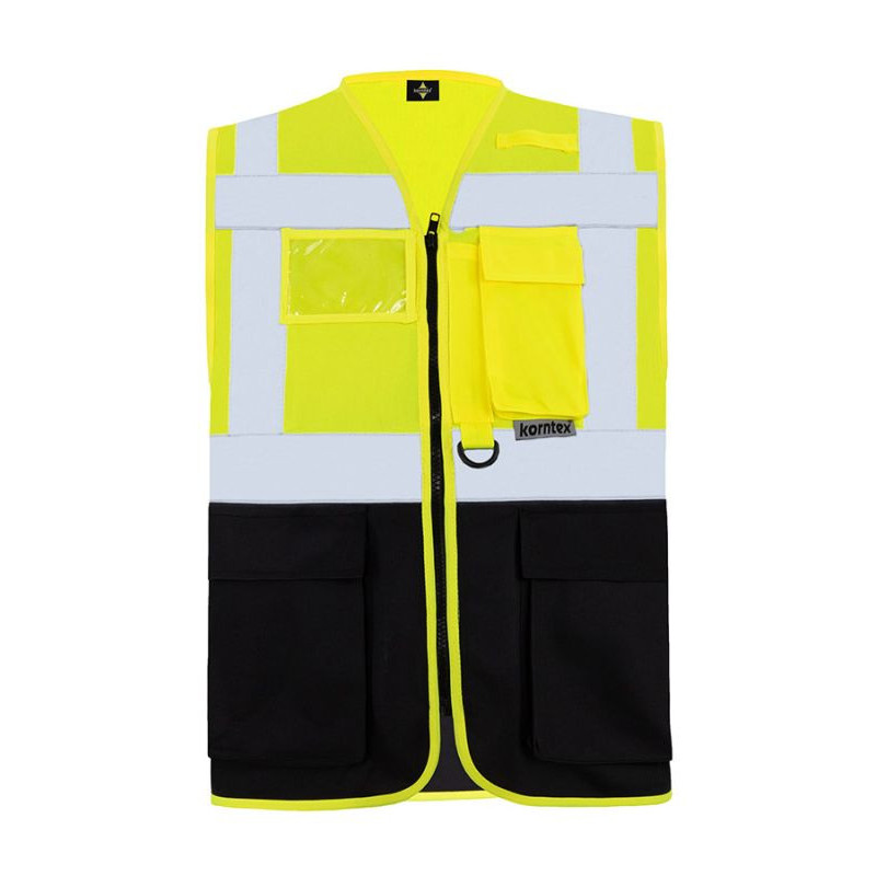 Gilet de sécurité avec poche