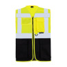 Gilet de sécurité avec poche
