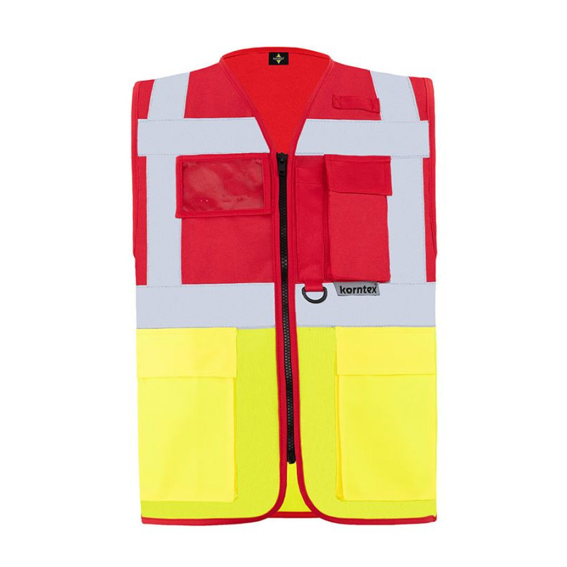 Gilet de sécurité avec poche