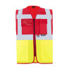 Gilet de sécurité avec poche