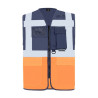 Gilet de sécurité avec poche