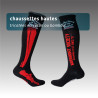 Chaussettes Tricotées Personnalisees