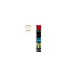 Bombe de marquage tracing sport peinture temporaire pour gazon - 3 à 6 mois - 6 coloris