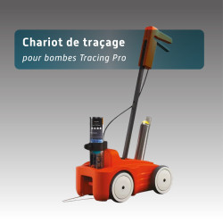 Chariot de traçage Soppec DRIVER