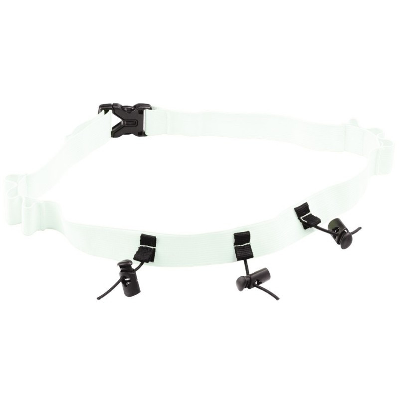 Ceinture porte dossard - 2 couleurs disponibles - personnalisable Ceinture porte dossard - 2 couleurs disponibles - personnalisable