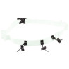 Ceinture porte dossard - 2 couleurs disponibles - personnalisable
