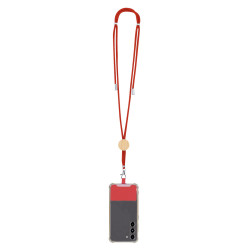 Lanyard personnalisé