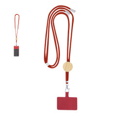 Lanyard personnalisé