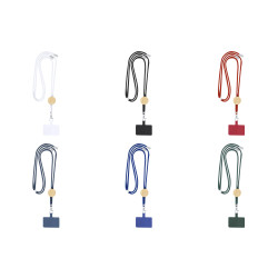 Lanyard personnalisé