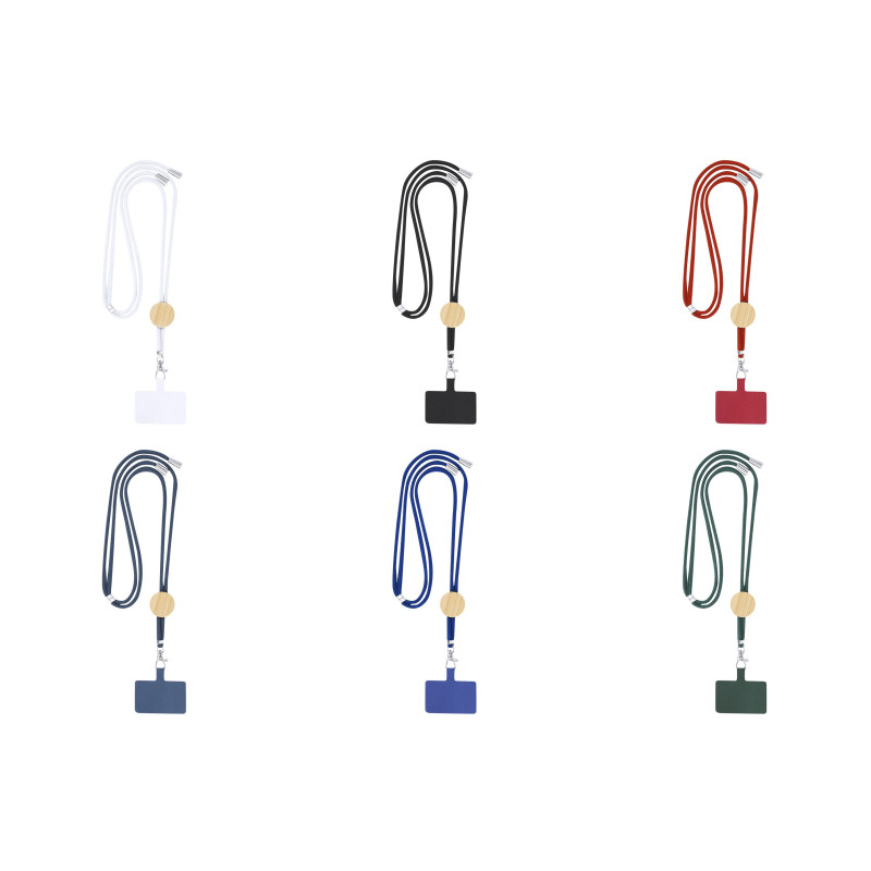 Lanyard personnalisé Lanyard personnalisé