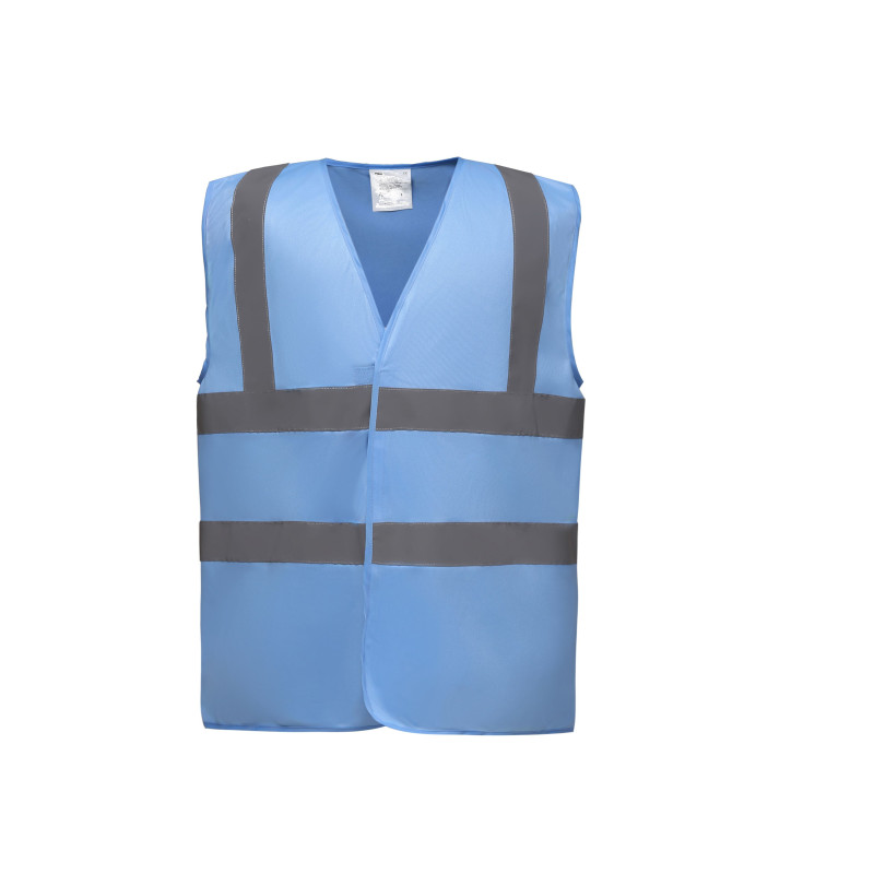 Gilet de sécurité rose fluo Gilet de sécurité rose fluo