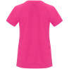 T-shirt technique femme BAHRAIN – Rose Fuchsia | Respirant et Séchage rapide