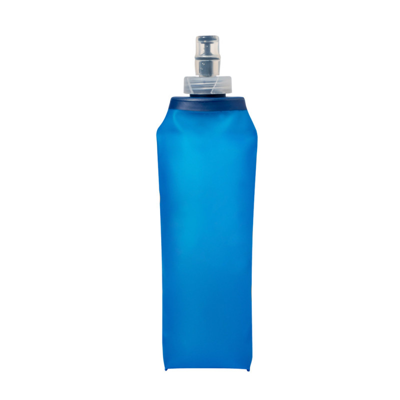 Gourde pliable 500 ml – Idéale pour le sport, le voyage et le bureau Gourde pliable 500 ml – Idéale pour le sport, le voyage et le bureau
