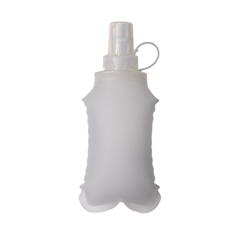 Bouteille sportive 250 ml en TPU – Légère, durable et sans BPA Bouteille sportive 250 ml en TPU – Légère, durable et sans BPA