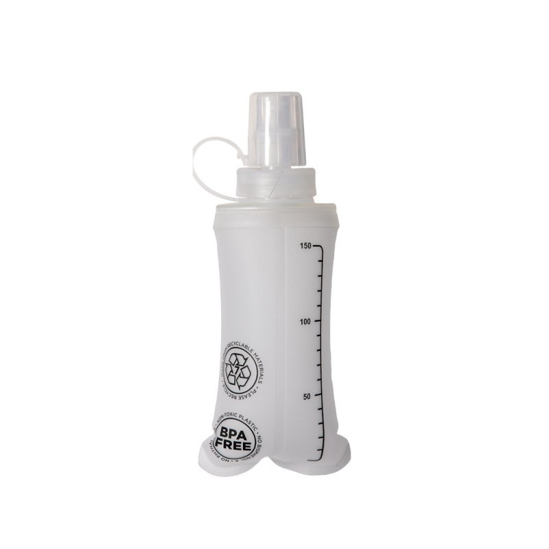 Bouteille sportive 150 ml – TPI léger et sans BPA – Idéal sport et événements Bouteille sportive 150 ml – TPI léger et sans BPA – Idéal sport et événements