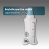 Bouteille sportive 150 ml – TPI léger et sans BPA – Idéal sport et événements