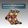 Chaussettes personnalisées sport | Soft-Air Plus performance