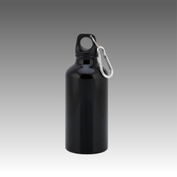 Flacon aluminium personnalisable 400 ml | Gourde publicitaire