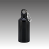 Flacon aluminium personnalisable 400 ml | Gourde publicitaire