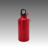 Flacon aluminium personnalisable 400 ml | Gourde publicitaire