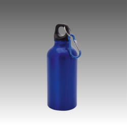 Flacon aluminium personnalisable 400 ml | Gourde publicitaire