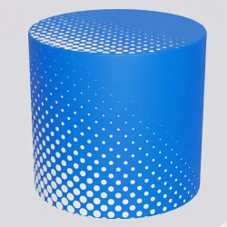Pouf gonflable - personnalisable
