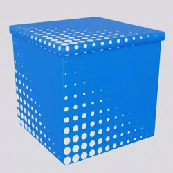 Pouf gonflable - personnalisable