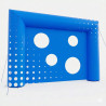 But gonflable personnalisé – Structure sportive événementielle interactive