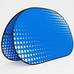 BARRIÈRE HARICOT GOLF 110 X 250CM