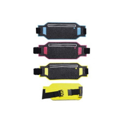 Ceinture sac idéale pour les coureurs | Porte dossard