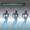 Dossard A5+ personnalisé en Cimafilm| Course, Trail & Marathon