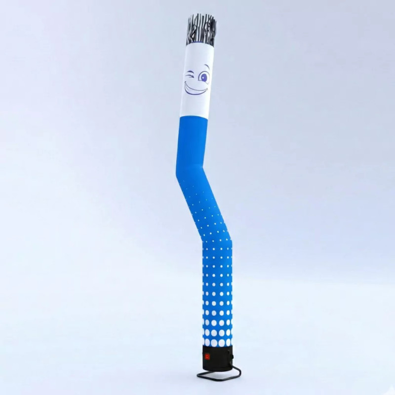 Tube publicitaire Sky Tube – Tube gonflable vertical personnalisable