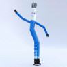Sky Dancer à une jambe – Figure gonflable publicitaire monoplace personnalisable