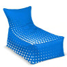 Fauteuil Beanbag Long – Fauteuil allongé personnalisable pour salons et détente