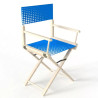 Chaise promotionnelle MILO – Chaise de réalisateur personnalisable événementielle