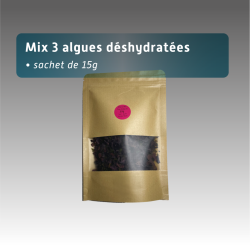 Algues sèches Bretagne France – Superaliment Sport | Kombu, Dulse, Nori