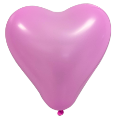 Ballon cœur