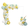 Arche structure pour ballon gonflable