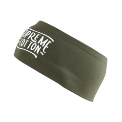 Bandeau coton élasthanne – Sport et quotidien | Taille unique