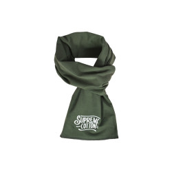 Écharpe coton 6008 – 92% coton, 200 g/m², fabrication UE