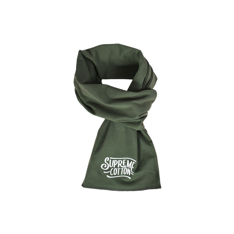 Écharpe coton 6008 – 92% coton, 200 g/m², fabrication UE