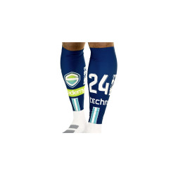 Chaussettes hautes personnalisables – Polyester 230 g/m² – Tailles M et L