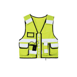 Gilet tactique SEC « Lafayette » – Gilet de protection et d’intervention professionnel