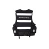 Gilet tactique SEC « Lafayette » – Gilet de protection et d’intervention professionnel